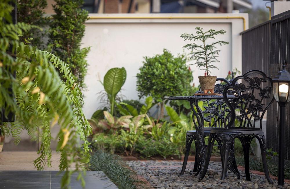 Вилла Nan Garden House Экстерьер фото